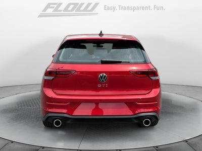 2026 Volkswagen Golf GTI S