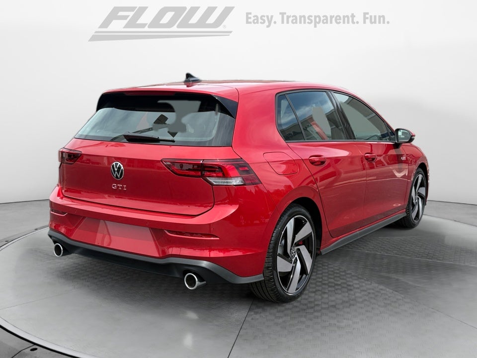 2026 Volkswagen Golf GTI S