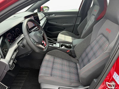 2026 Volkswagen Golf GTI S