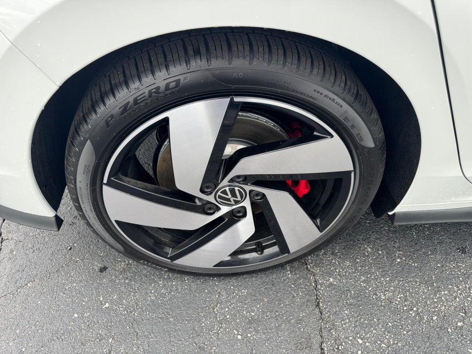 2026 Volkswagen Golf GTI S