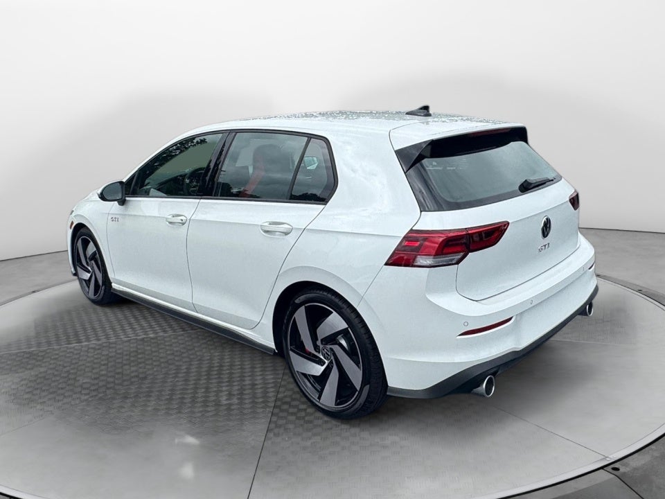 2026 Volkswagen Golf GTI S