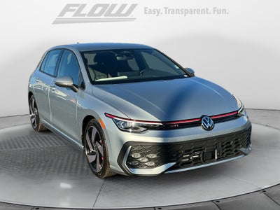 2026 Volkswagen Golf GTI S