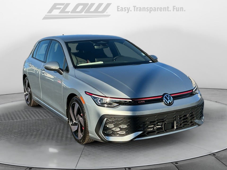 2026 Volkswagen Golf GTI S