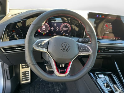 2026 Volkswagen Golf GTI S