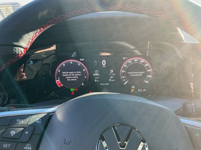 2026 Volkswagen Golf GTI S