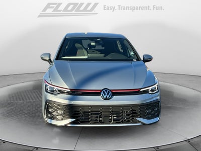 2026 Volkswagen Golf GTI S