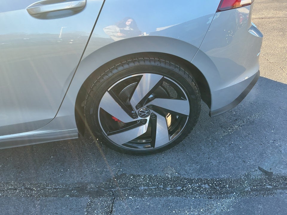 2026 Volkswagen Golf GTI S