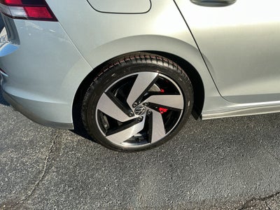 2026 Volkswagen Golf GTI S