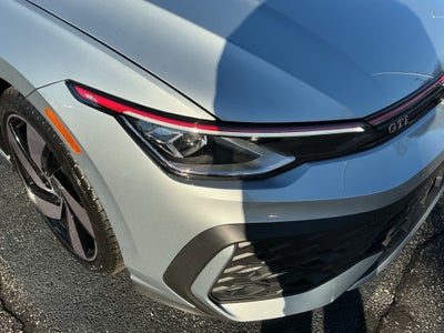 2026 Volkswagen Golf GTI S