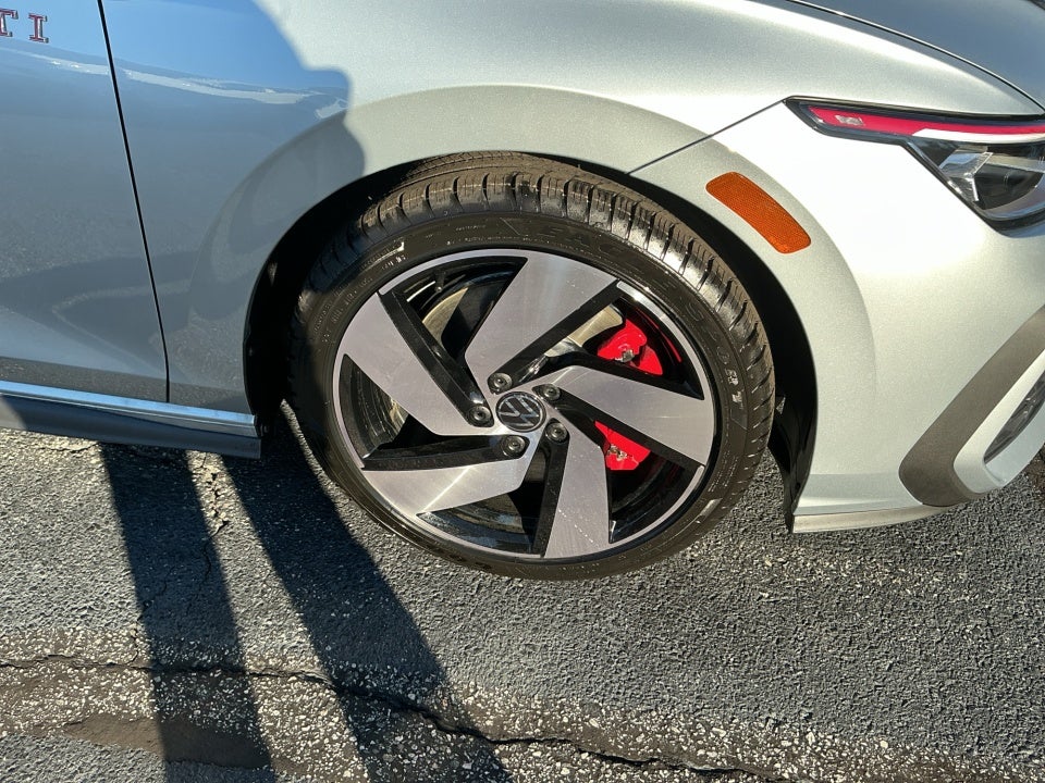 2026 Volkswagen Golf GTI S