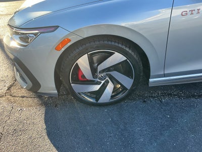 2026 Volkswagen Golf GTI S