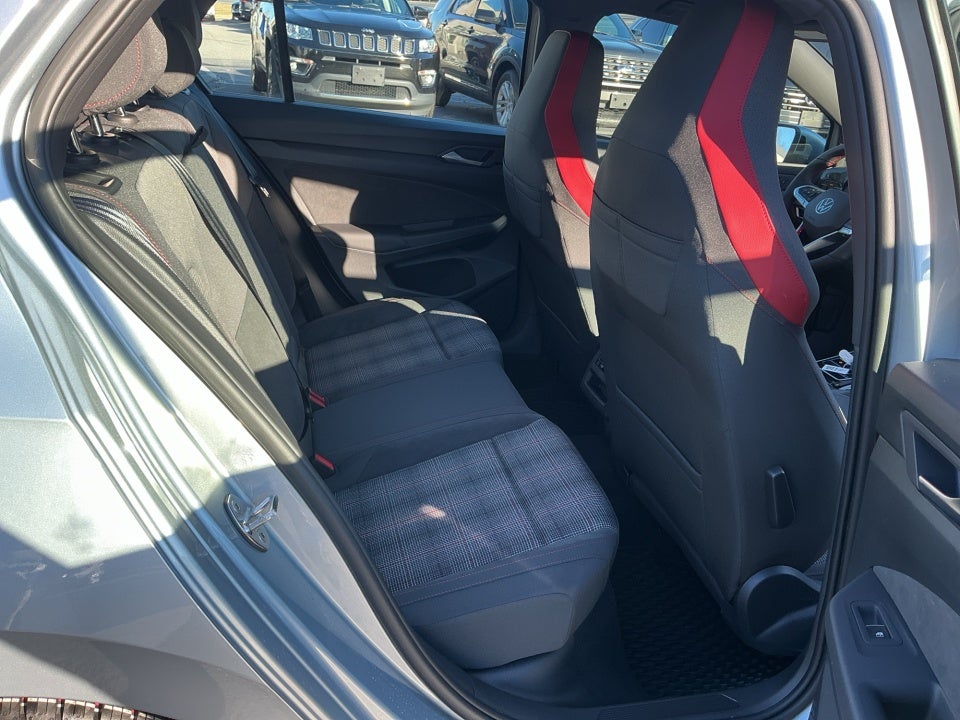 2026 Volkswagen Golf GTI S