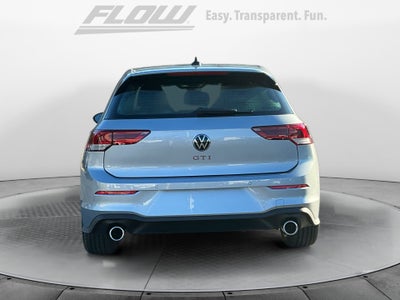 2026 Volkswagen Golf GTI S