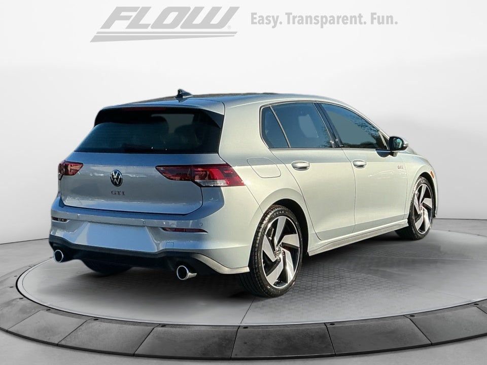 2026 Volkswagen Golf GTI S