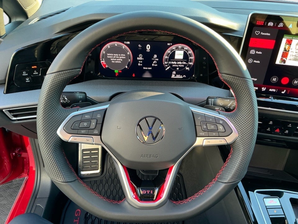 2026 Volkswagen Golf GTI S