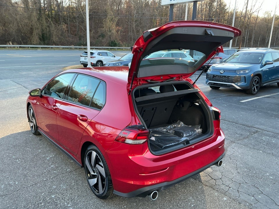 2026 Volkswagen Golf GTI S