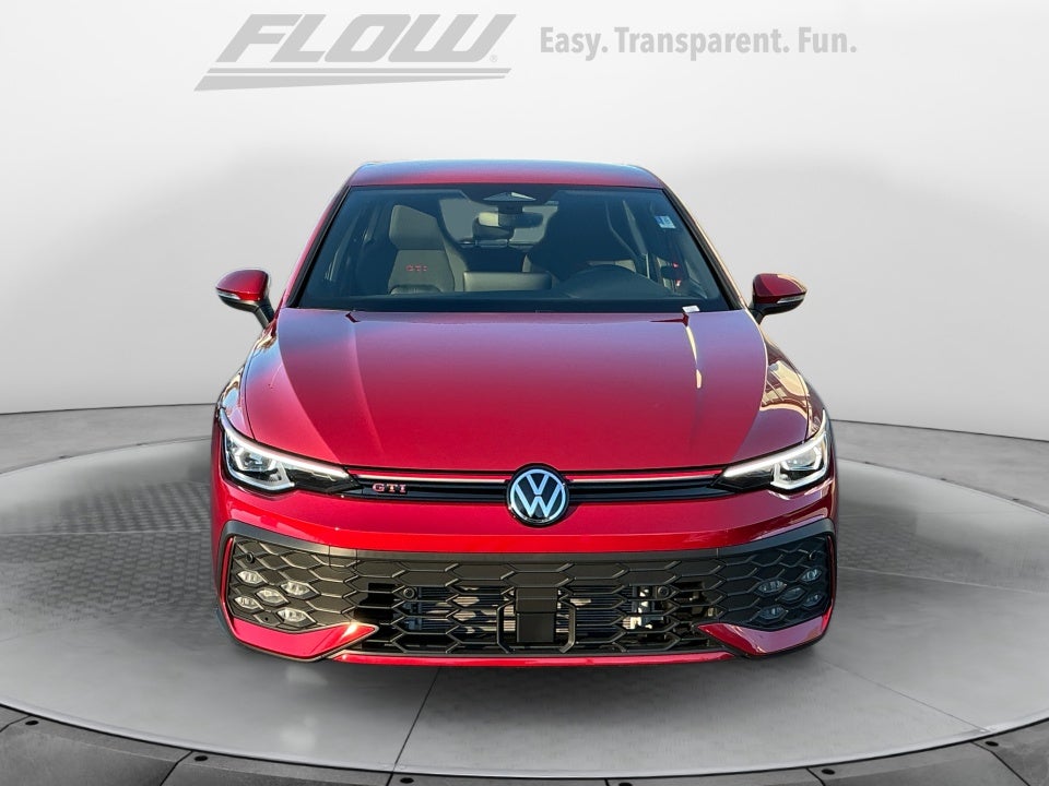 2026 Volkswagen Golf GTI S