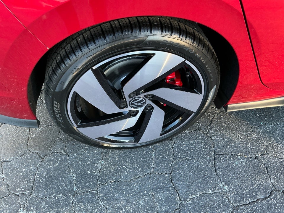 2026 Volkswagen Golf GTI S