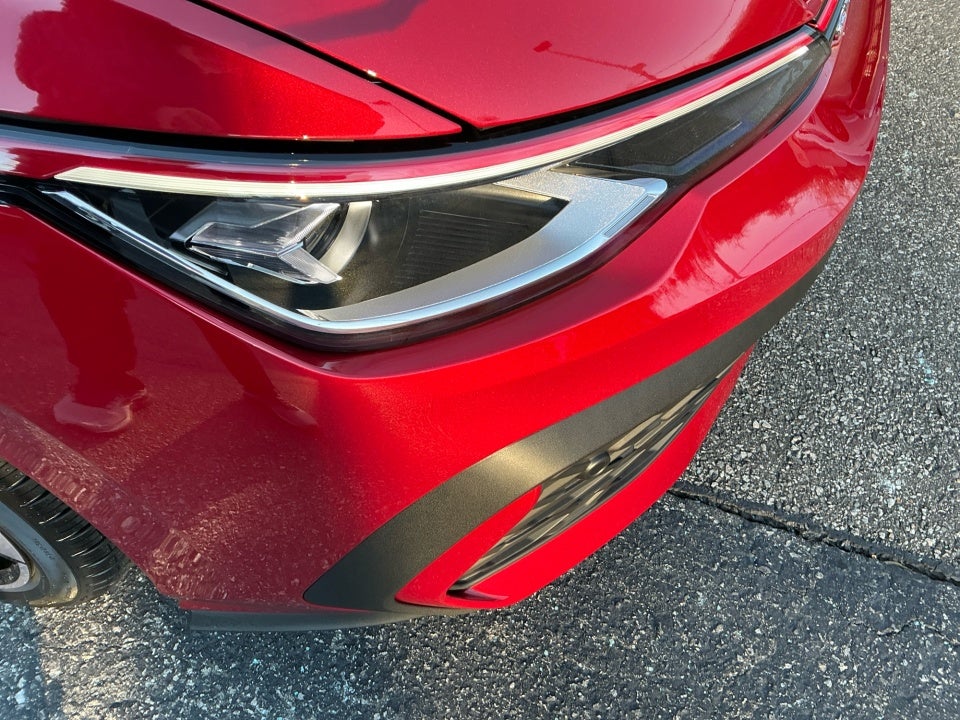 2026 Volkswagen Golf GTI S