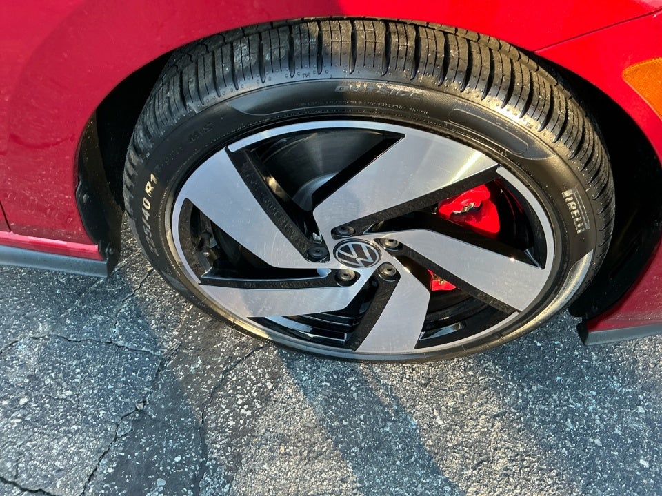 2026 Volkswagen Golf GTI S