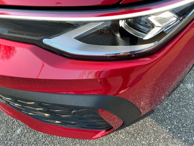 2026 Volkswagen Golf GTI S