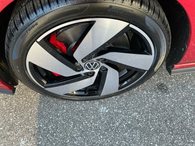 2026 Volkswagen Golf GTI S