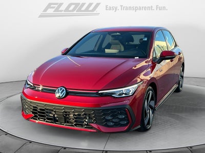 2026 Volkswagen Golf GTI S