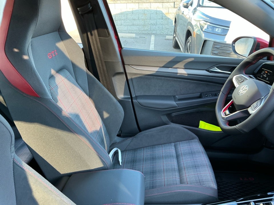 2026 Volkswagen Golf GTI S