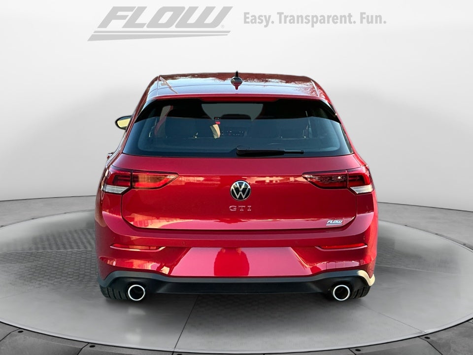 2026 Volkswagen Golf GTI S