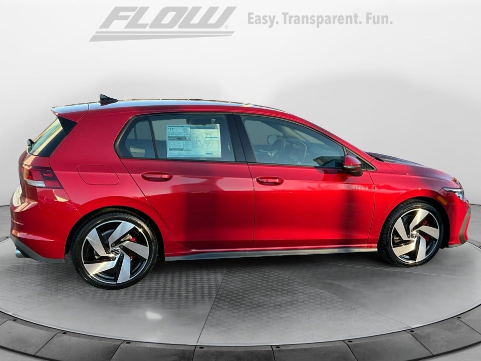 2026 Volkswagen Golf GTI S