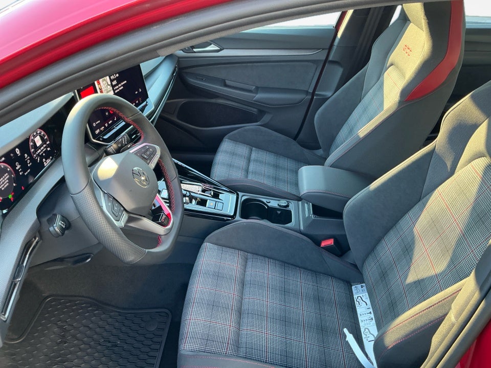 2026 Volkswagen Golf GTI S