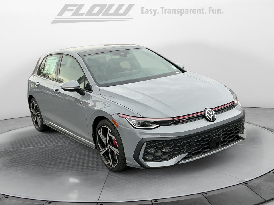 2025 Volkswagen Golf GTI 2.0T SE