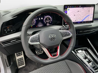 2025 Volkswagen Golf GTI 2.0T SE