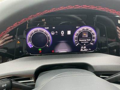 2025 Volkswagen Golf GTI 2.0T SE