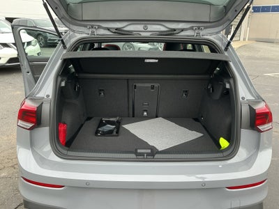 2025 Volkswagen Golf GTI 2.0T SE