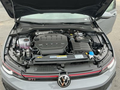 2025 Volkswagen Golf GTI 2.0T SE
