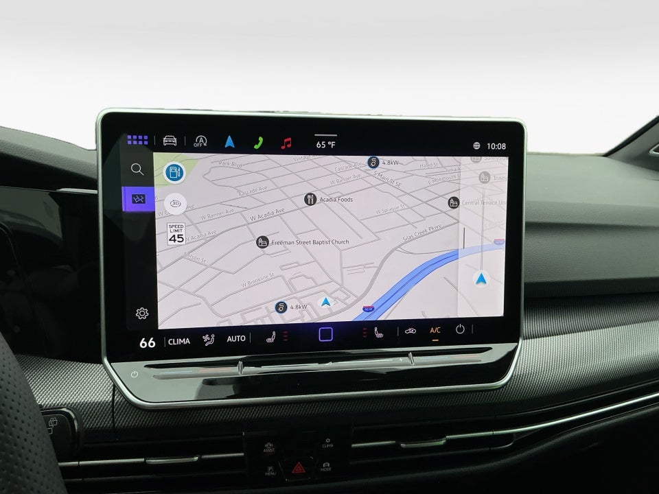 2025 Volkswagen Golf GTI 2.0T SE