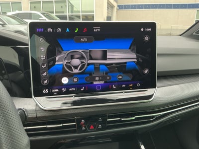 2025 Volkswagen Golf GTI 2.0T SE