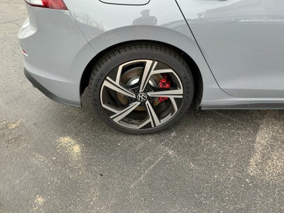 2025 Volkswagen Golf GTI 2.0T SE