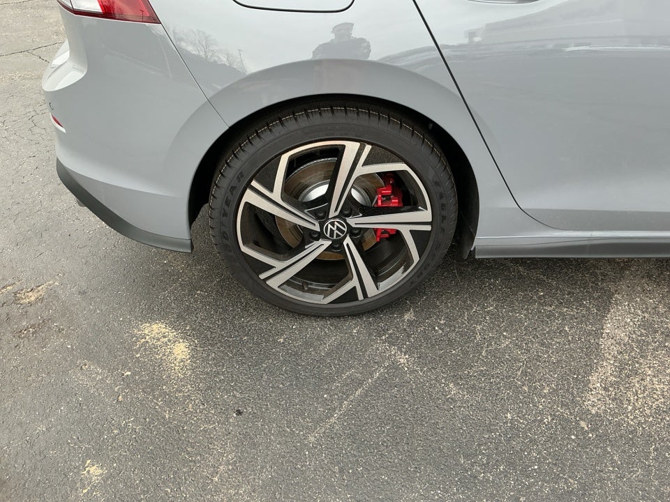 2025 Volkswagen Golf GTI 2.0T SE