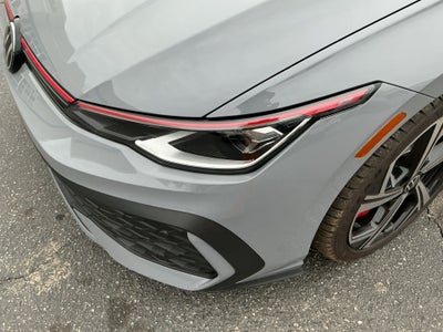 2025 Volkswagen Golf GTI 2.0T SE