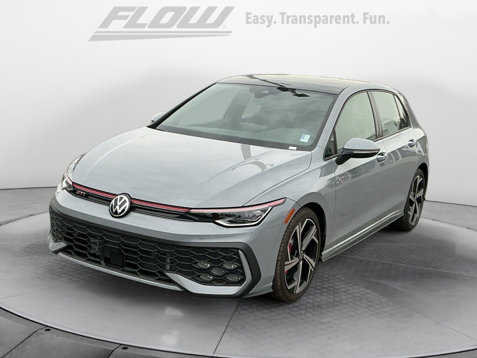 2025 Volkswagen Golf GTI 2.0T SE