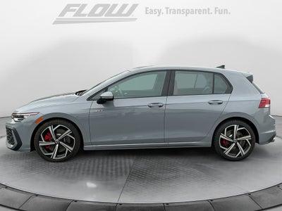 2025 Volkswagen Golf GTI 2.0T SE