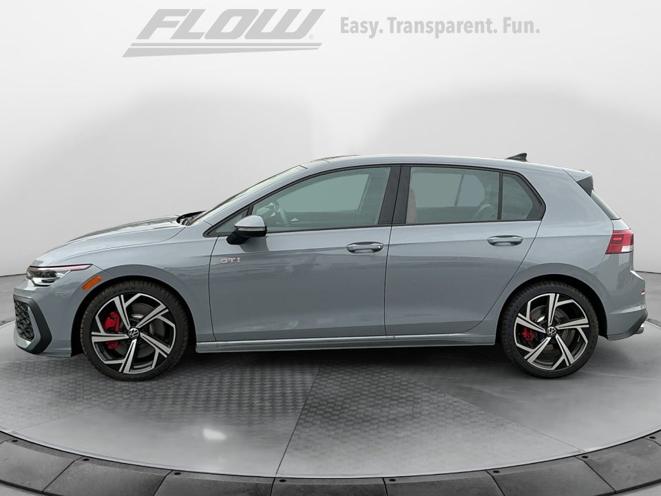 2025 Volkswagen Golf GTI 2.0T SE