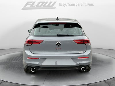 2025 Volkswagen Golf GTI 2.0T SE