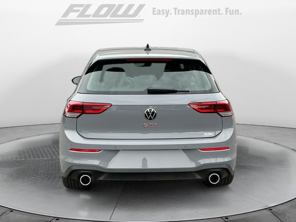 2025 Volkswagen Golf GTI 2.0T SE