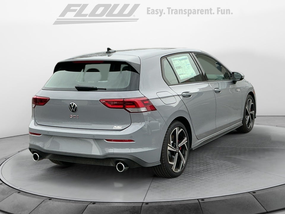 2025 Volkswagen Golf GTI 2.0T SE