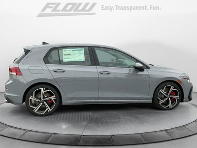 2025 Volkswagen Golf GTI 2.0T SE