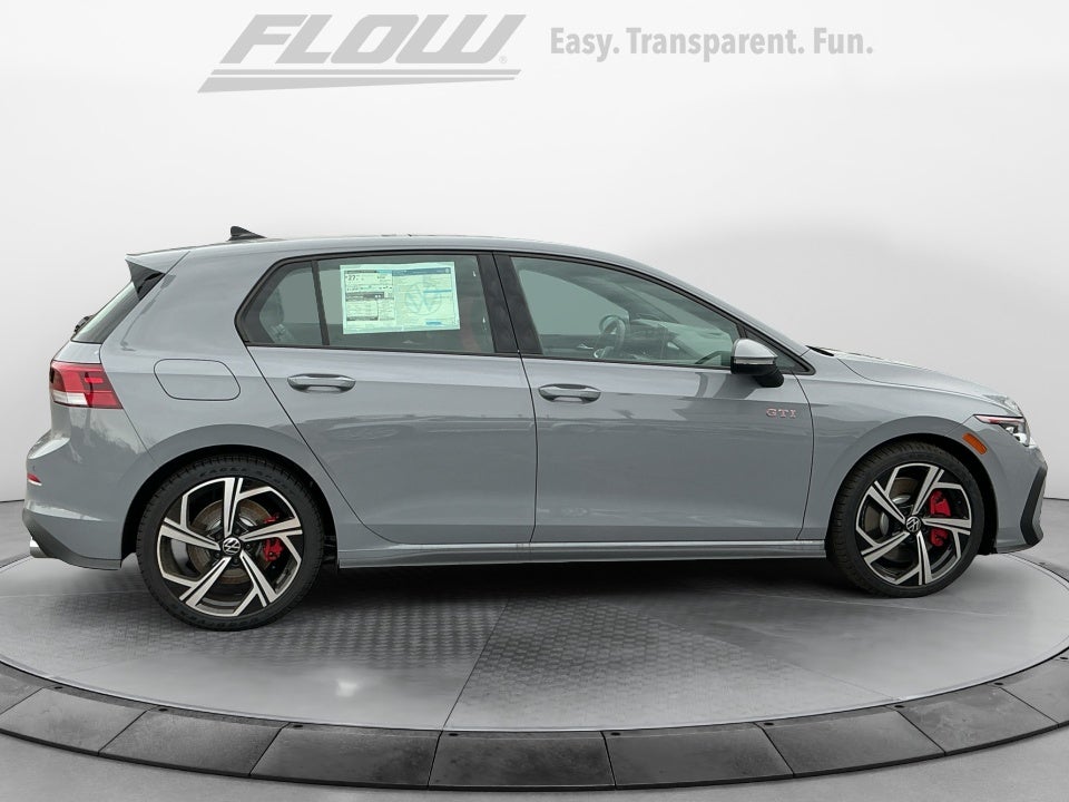 2025 Volkswagen Golf GTI 2.0T SE