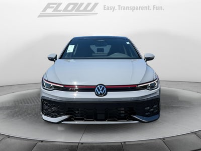 2026 Volkswagen Golf GTI SE